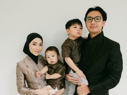 Momen Nikita Willy Curhat Anak-Anaknya Tak Selalu Makan Tertib & Anteng