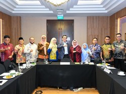 BP MPR Bahas Kedaulatan Rakyat dalam Perspektif Demokrasi Pancasila