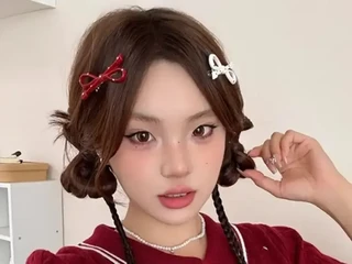 Rekomendasi Jepit Rambut Pita Polkadot Lucu untuk Tampilan Lebih Manis