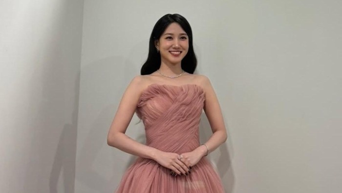 Park Eun Bin Siap Comeback Lewat Drakor Spooky In Love, Ini Jadwal Tayangnya