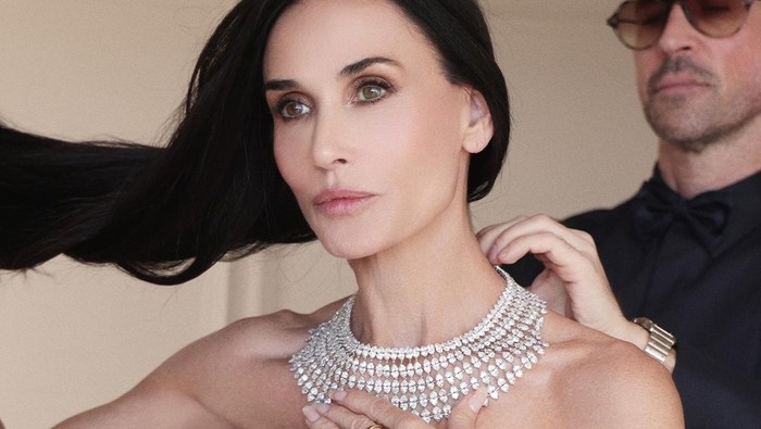 Deretan Perhiasan Paling Mencuri Perhatian di Cannes 2026, Ada Daisy Edgar-Jones!