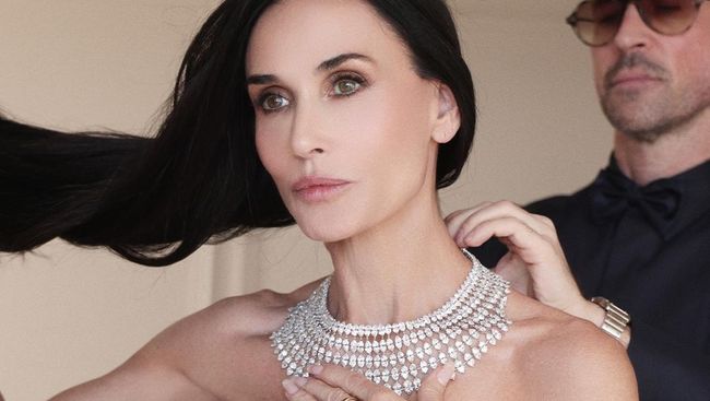 Perhiasan Cannes 2026: Daisy Edgar-Jones dan Kilauan Mewah