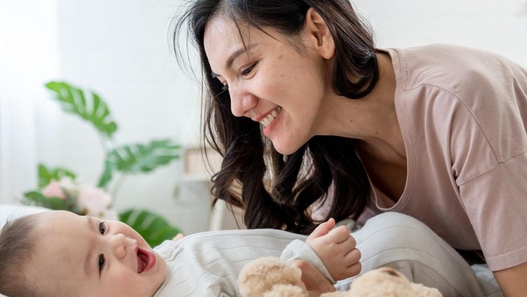 Pentingnya kesehatan usus bayi