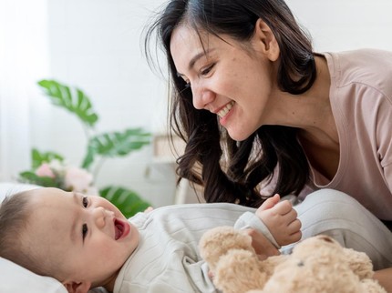 Pentingnya kesehatan Usus atau Saluran Cerna Bayi di Awal Kehidupannya