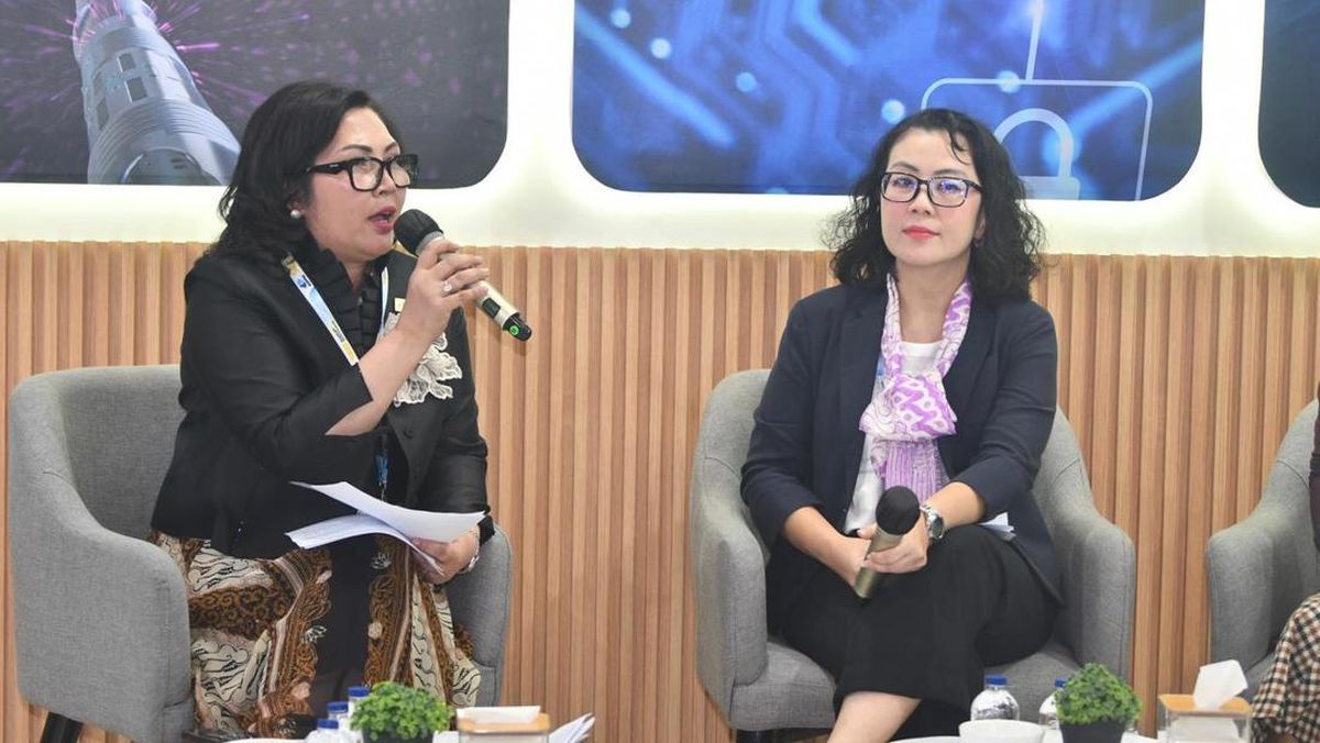 Pertamina Akui dan Dorong Peran Perempuan dalam Industri Energi
