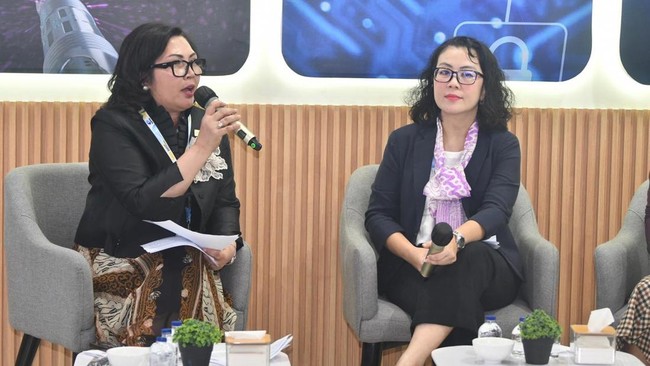 Top! Pertamina Dorong Kontribusi Perempuan di Industri Energi
