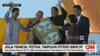 Jogja Financial Festival