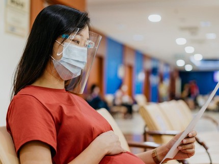 Studi Temukan Plasenta Ternyata Bersihkan Virus COVID-19 Selama Kehamilan
