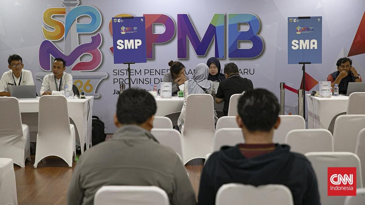Jenis Prestasi dan Pembobotan Skor di SPMB DKI Jakarta 2026