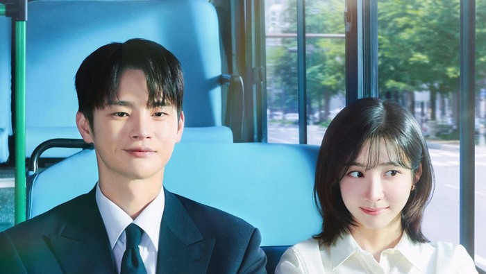 Seo In Guk dan Park Ji Hyun Terlibat Romansa Kantor di Drakor See You at Work Tomorrow