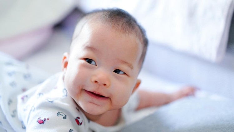 Refleks bayi