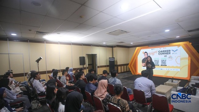 Career Corner CT Corp di Jogja FinFest 2026 Dipadati Ratusan Pelamar