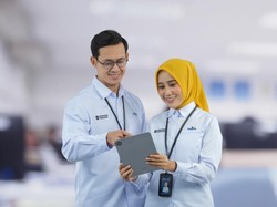 TASPEN Salurkan Gaji Ketiga Belas Pensiunan ASN Melalui 46 Mitra Bayar