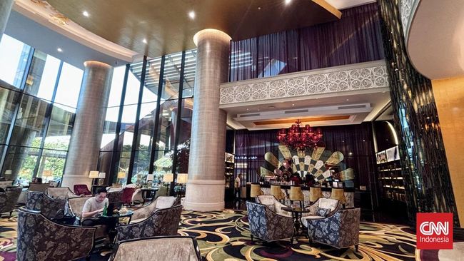 The Trans Luxury Hotel Surabaya