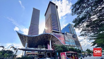 Staycation Sehat dan Nyaman Paripurna di Trans Luxury Hotel Surabaya