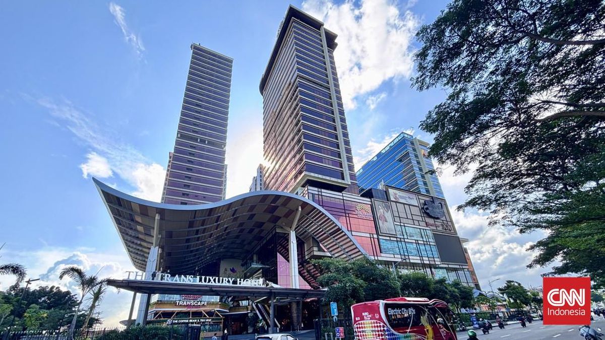 Staycation Sehat dan Nyaman Paripurna di Trans Luxury Hotel Surabaya