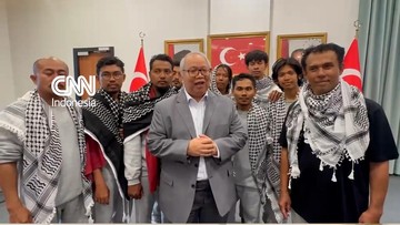 KJRI Ungkap WNI Ditendang hingga Disetrum Israel selama Penahanan