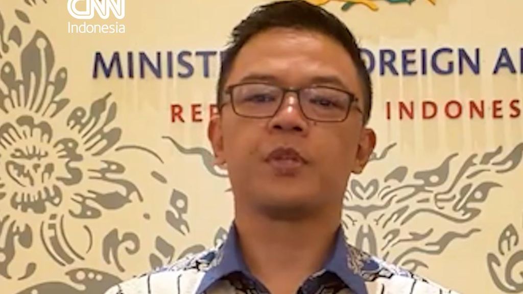 Menlu RI Sugiono Kecam Perlakuan Tak Manusiawi Israel ke Relawan WNI