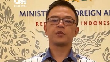 Menlu RI Sugiono Kecam Perlakuan Tak Manusiawi Israel ke Relawan WNI