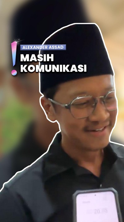 Video: Alexander Assad Ingin Pertahankan Rumah Tangga dengan Clara Shinta