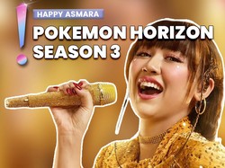 Video: Happy Asmara Jadi Pengisi Suara di Pokemon: Mimpiku Kesampaian