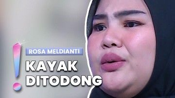 Video: Rosa Meldianti Curhat Kecewa Layanan RS saat Persalinan Anak Kedua