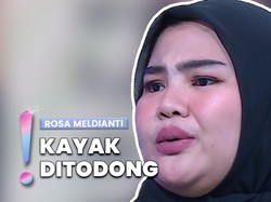 Video: Rosa Meldianti Curhat Kecewa Layanan RS saat Persalinan Anak Kedua