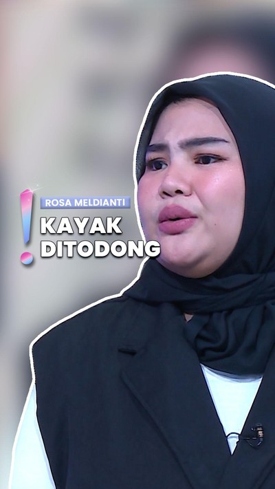 Video: Rosa Meldianti Curhat Kecewa Layanan RS saat Persalinan Anak Kedua