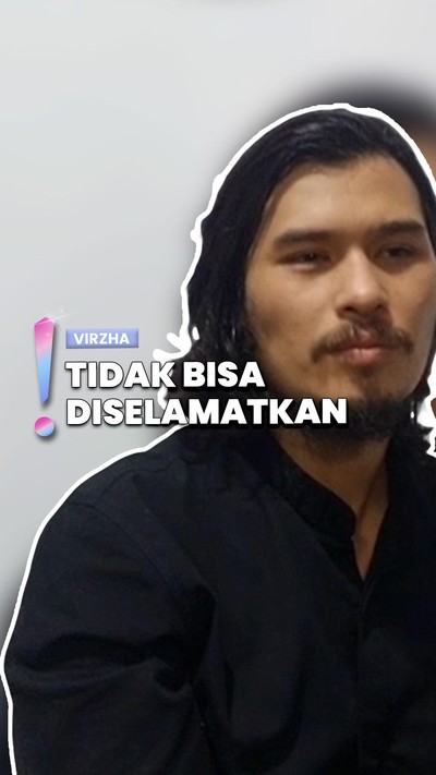 Video: Virzha Ungkap Ayah Alami Gagal Ginjal Sebelum Meninggal Dunia