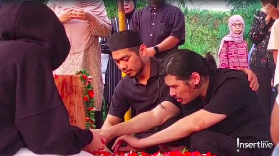 Ayah Virzha Meninggal Dunia
