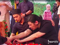 Kabar Duka, Ayah Virzha Meninggal Dunia