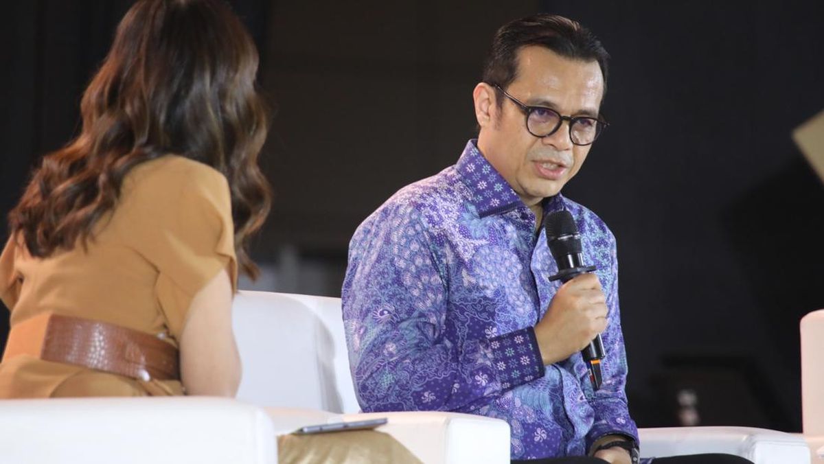 Komdigi Pastikan Aturan Ojol dan Kurir Barang Tak Disamakan