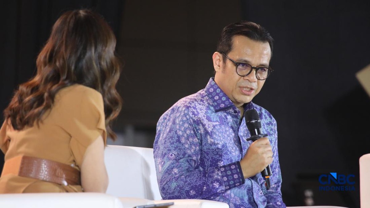 Komdigi Susun Aturan Wajib Label Produk AI Biar Warga RI Tidak Ketipu