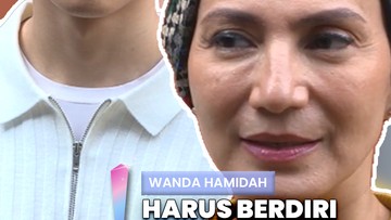 Video: Beri Izin Kuliah ke Jepang, Wanda Hamidah Ingin Anak Hidup Mandiri
