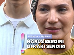 Video: Beri Izin Kuliah ke Jepang, Wanda Hamidah Ingin Anak Hidup Mandiri