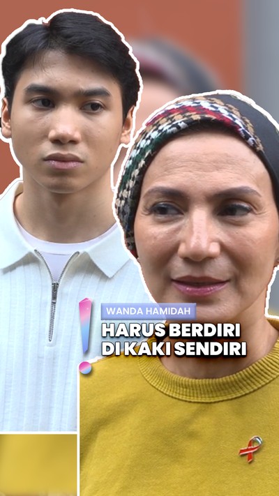 Video: Beri Izin Kuliah ke Jepang, Wanda Hamidah Ingin Anak Hidup Mandiri