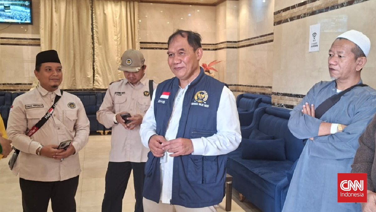 Kunjungi Hotel Jemaah, Timwas Haji DPR Tampung Banyak Keluhan