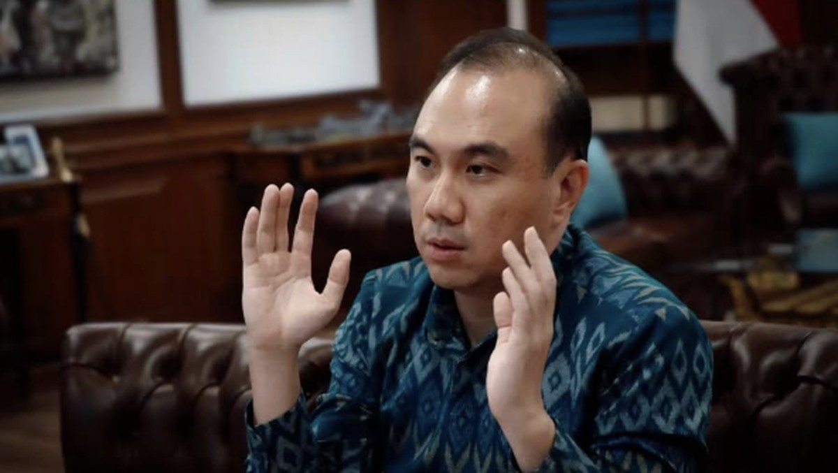 Perpres Ojol Terbit Atur Gojek dan Gofood, CEO GoTo Buka Suara