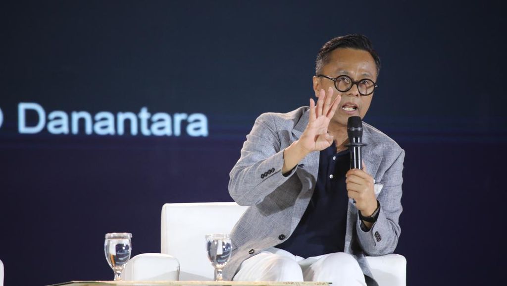 Danantara Pastikan PT DSI Resmi Jadi BUMN Hari Ini