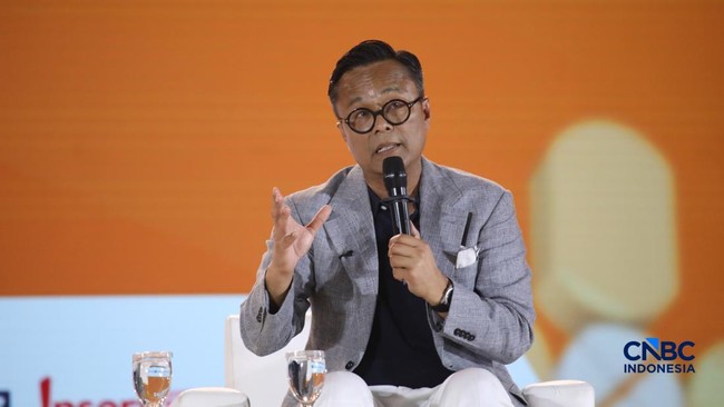 Dony Oskaria Target Keuntungan BUMN RI Rp 450 T pada 2029