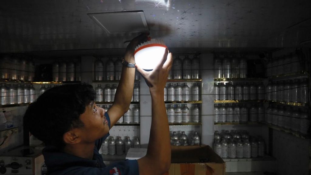 PLN Blak-blakan soal Biang Kerok Blackout Sumatra