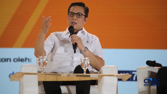Bos BEI Optimis Pasar Modal Tumbuh — Investor Ritel Tembus 27,4 Juta, Namun Pertumbuhan Melambat