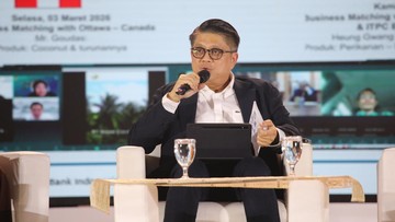 BNI Ungkap Cara UMKM Tembus Pasar Global