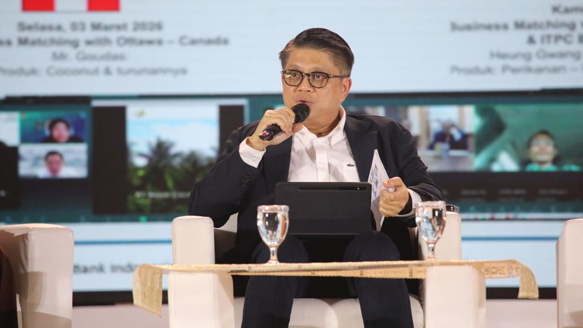 BNI Ungkap Cara UMKM Tembus Pasar Global