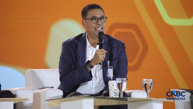 BSI Fokus Biayai UMKM Berkelanjutan lewat Ekosistem Halal