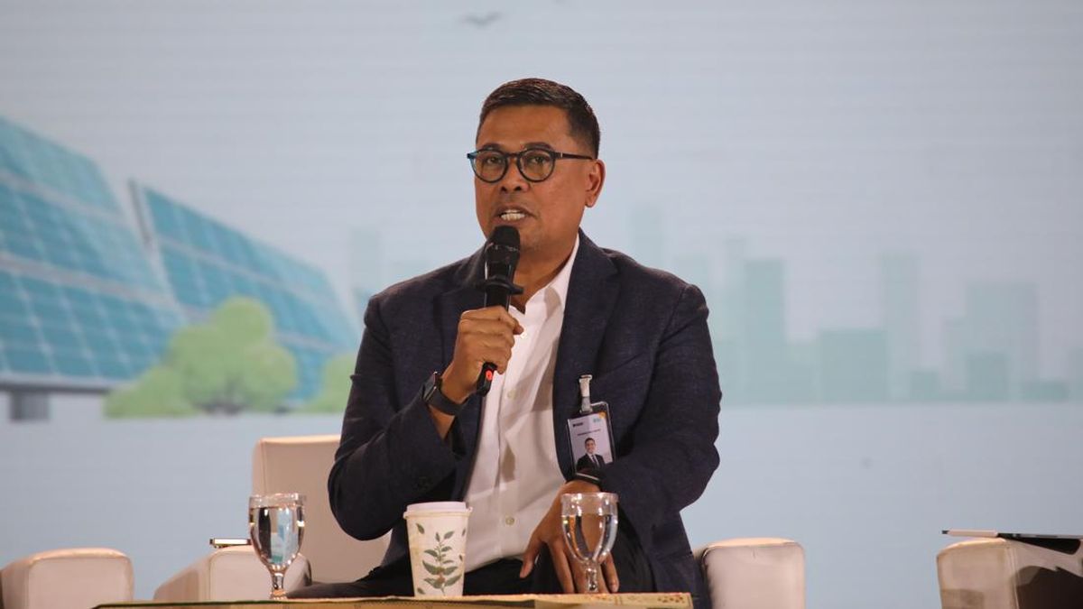 Potensi Rp5.000 T vs Realitas Fiskal: BSI Optimis di Tengah Tekanan Ekonomi