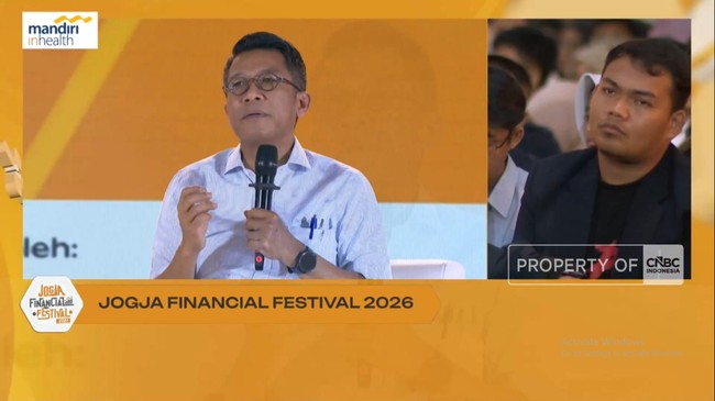 Video: DPR RI: Negara Sekaya Indonesia Tidak Mungkin Akan Bangkrut