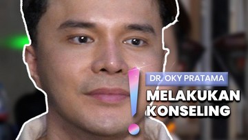 Video: dr Oky Pratama Minta Perlindungan LPSK usai Alami Dugaan Teror