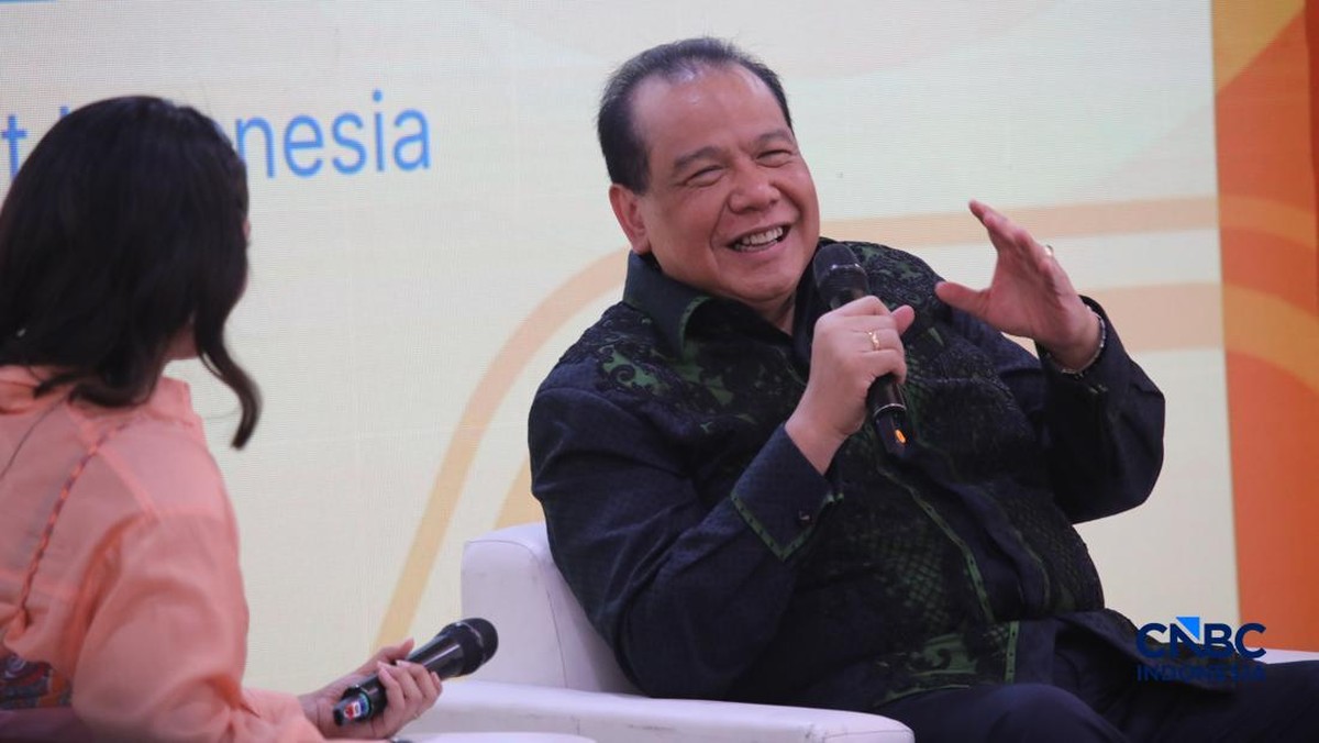 Tiga Modal Tanpa Uang untuk Mulai Usaha ala Chairul Tanjung
