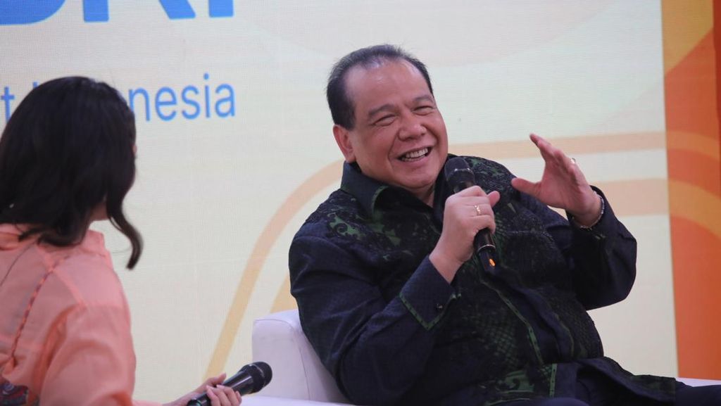 CT Beri Wejangan ke Pengusaha Mochi soal Strategi Merekrut Karyawan